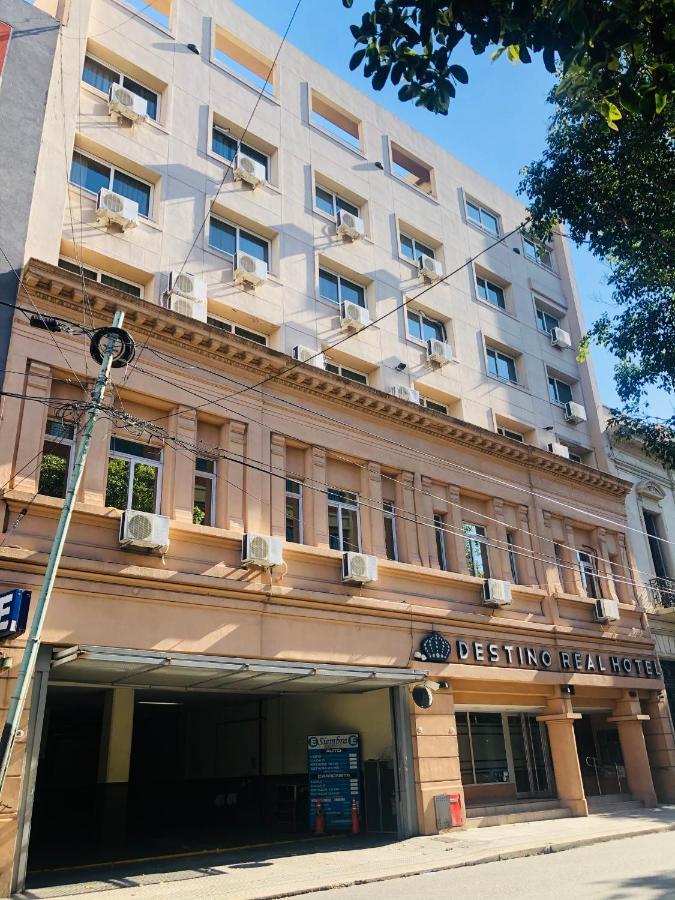 Destino Real Hotel บัวโนสไอเรส ภายนอก รูปภาพ