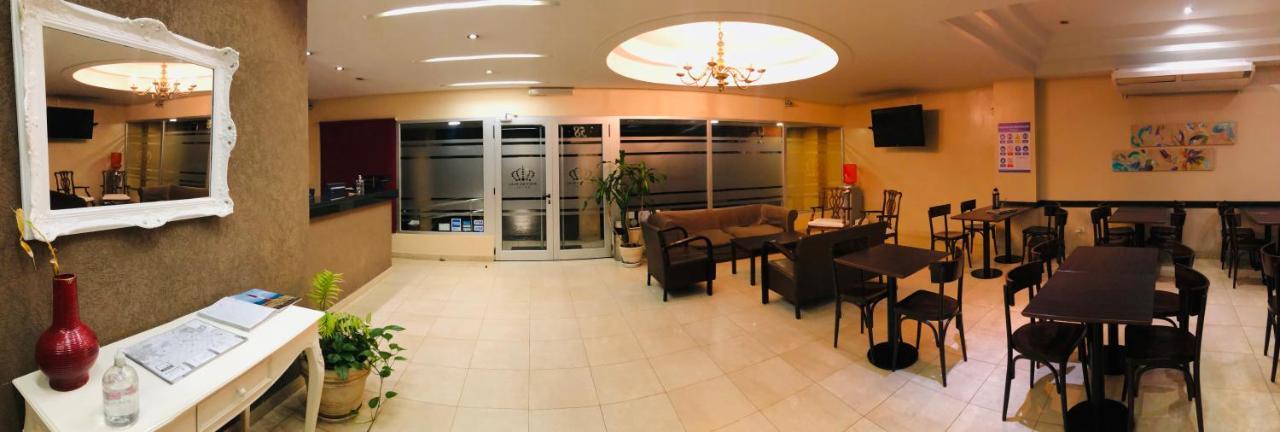 Destino Real Hotel บัวโนสไอเรส ภายนอก รูปภาพ