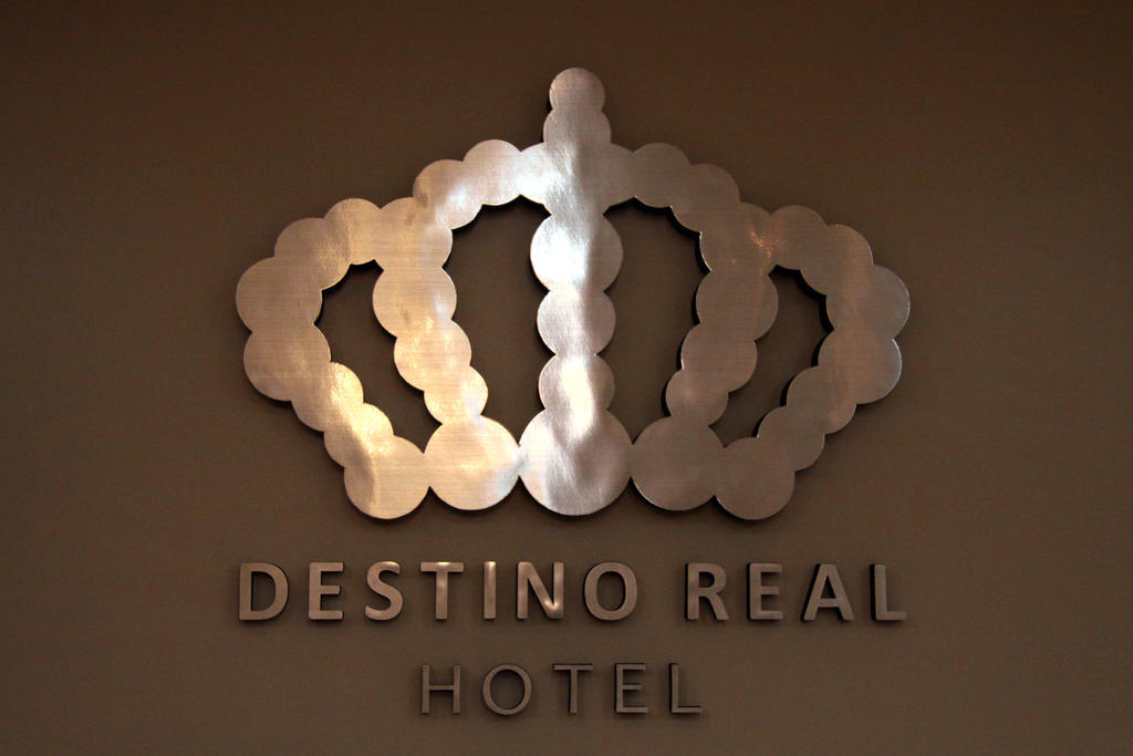 Destino Real Hotel บัวโนสไอเรส ภายนอก รูปภาพ