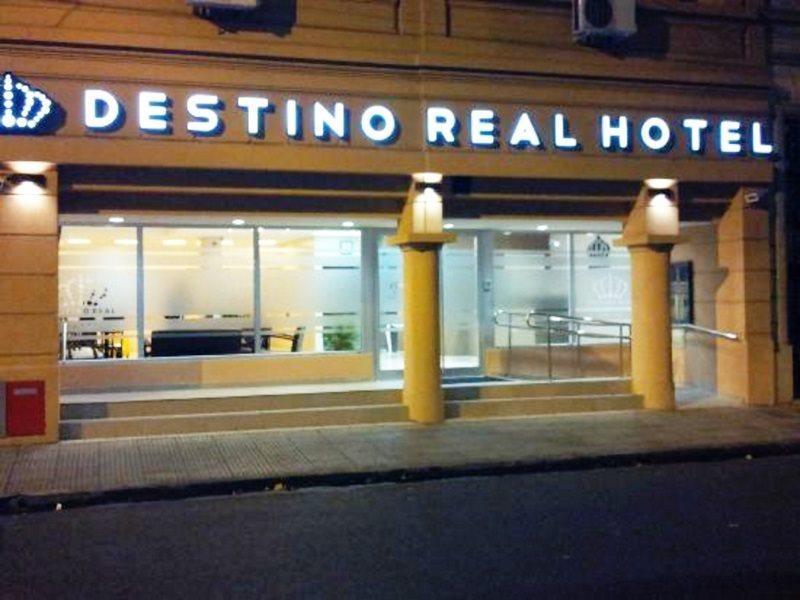 Destino Real Hotel บัวโนสไอเรส ภายนอก รูปภาพ