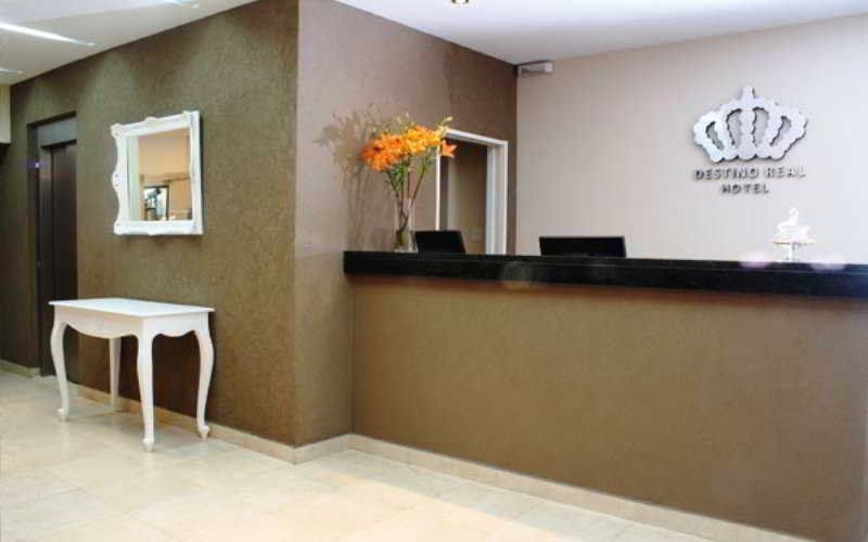 Destino Real Hotel บัวโนสไอเรส ภายนอก รูปภาพ