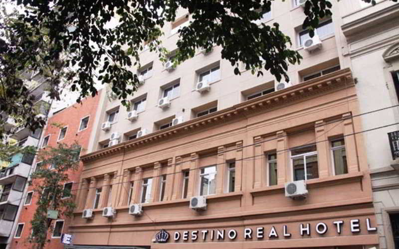 Destino Real Hotel บัวโนสไอเรส ภายนอก รูปภาพ