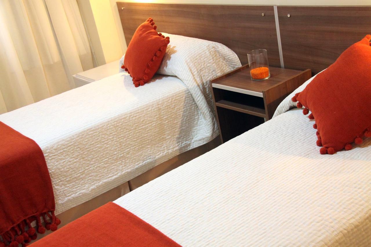 Destino Real Hotel บัวโนสไอเรส ภายนอก รูปภาพ